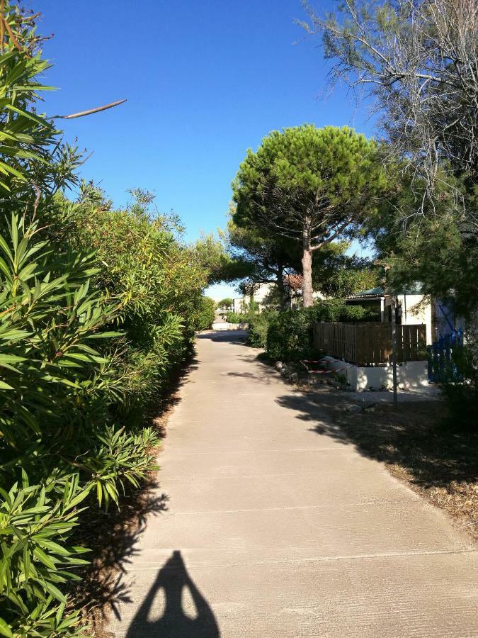 לה ברקרה Studio Cosy Balneo Avec Jardin מראה חיצוני תמונה